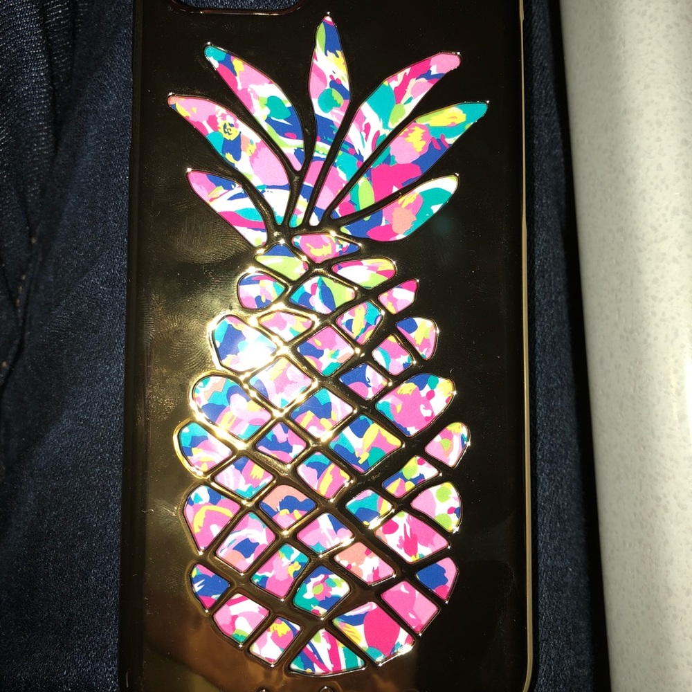 Lilly Pulitzer iPhone 7 and 8 case
